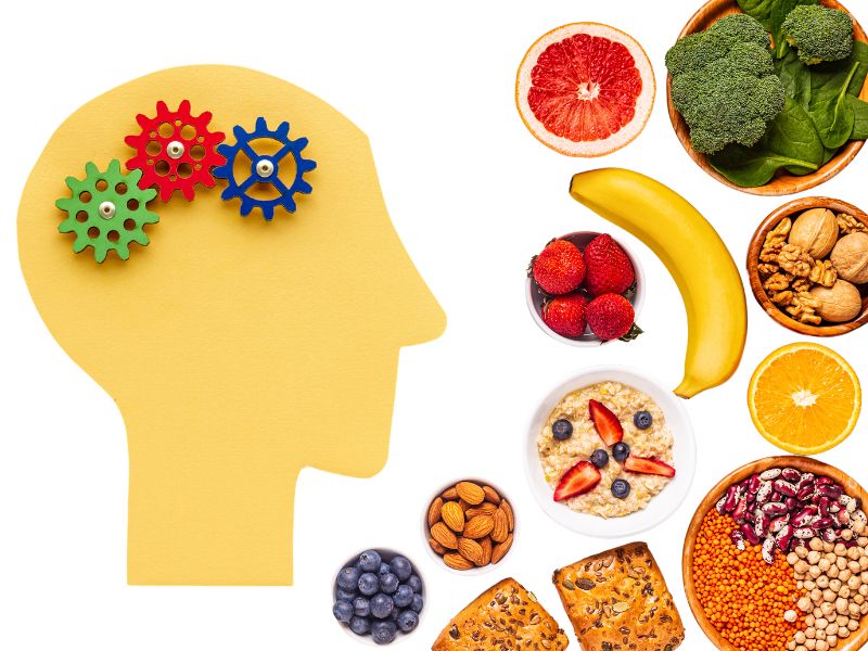 Salud mental y nutrición orgánica
