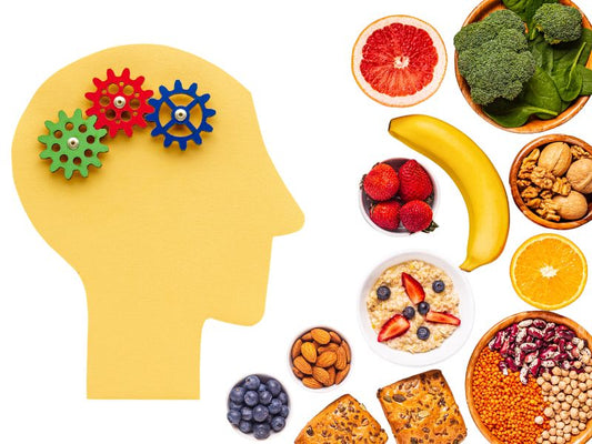 Salud mental y nutrición orgánica