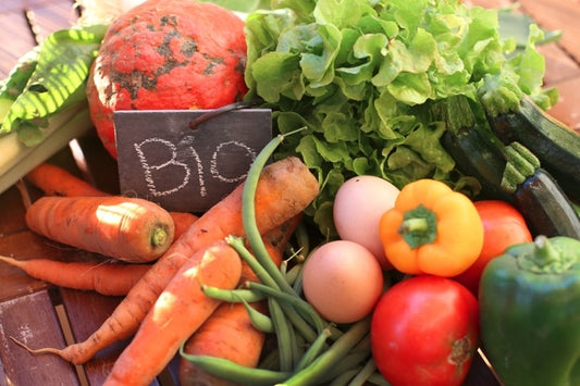 Nutrición Orgánica: Qué es y sus beneficios