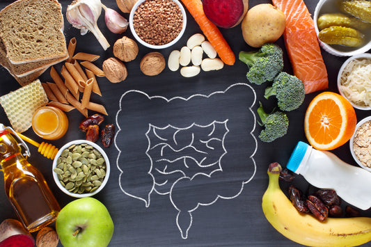 Salud Digestiva: Cómo Cuidar tu Segundo Cerebro