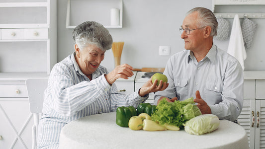 Dieta de la longevidad: Consejos para una Dieta Saludable a lo Largo de la Vida