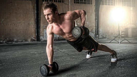 Cómo Ganar Masa Muscular de Manera Efectiva