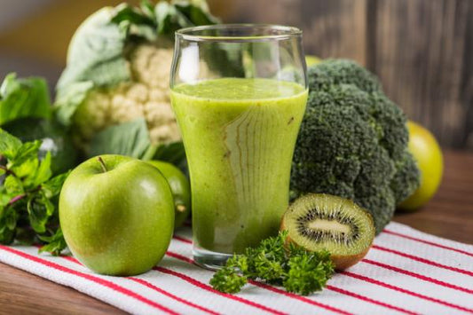 Cómo Desintoxificar el Cuerpo de Forma Natural