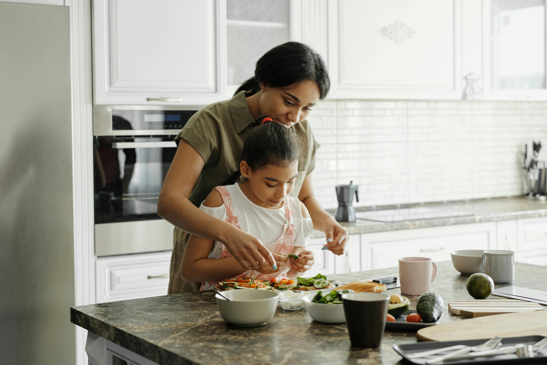 Importancia de la dieta para la salud