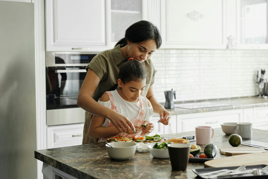 Importancia de la dieta para la salud