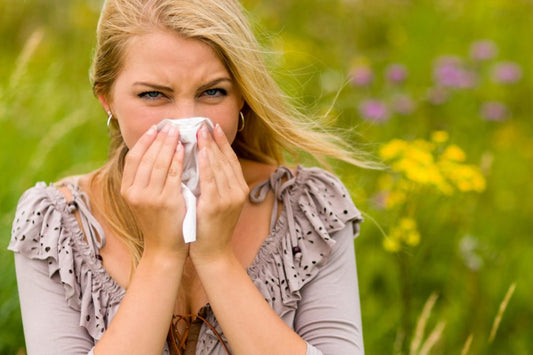 Cómo Eliminar Alergias Respiratorias de Forma Natural