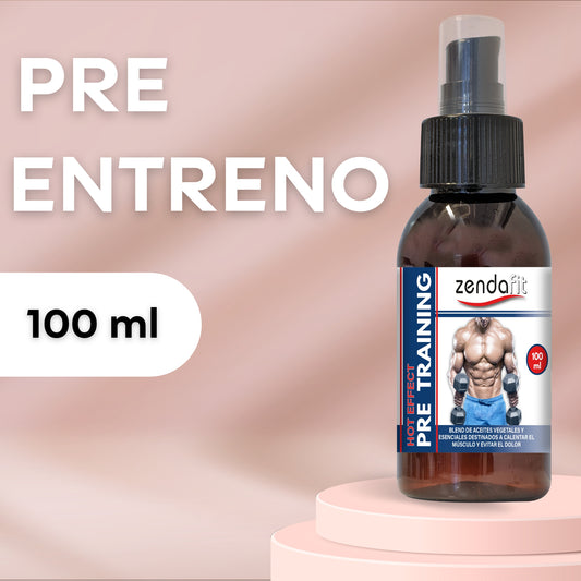 Spray de Aceites Esenciales para Entrenamiento Óptimo
