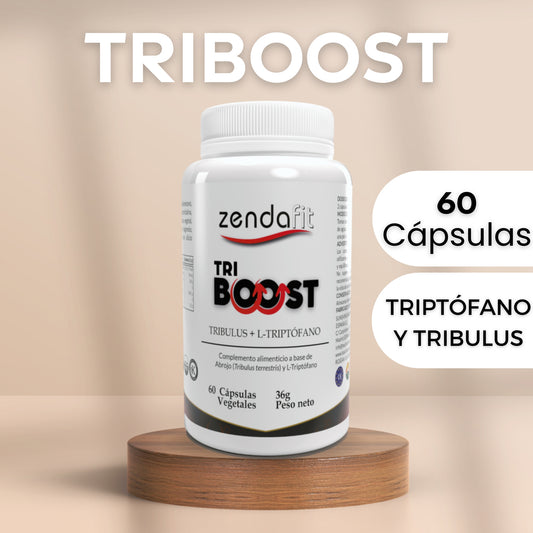 Triboost- Potenciador Sexual y Energético