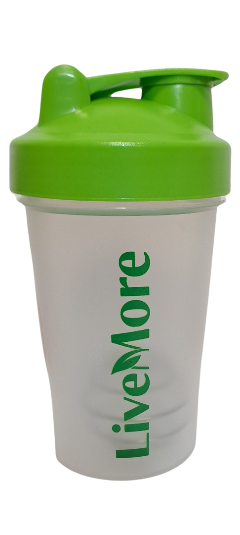 Shaker de LiveMore