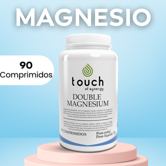 Double Magnesium (90 comprimidos)