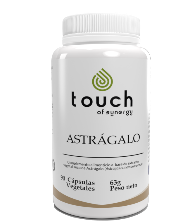 Astrágalo - 90 cápsulas vegetales