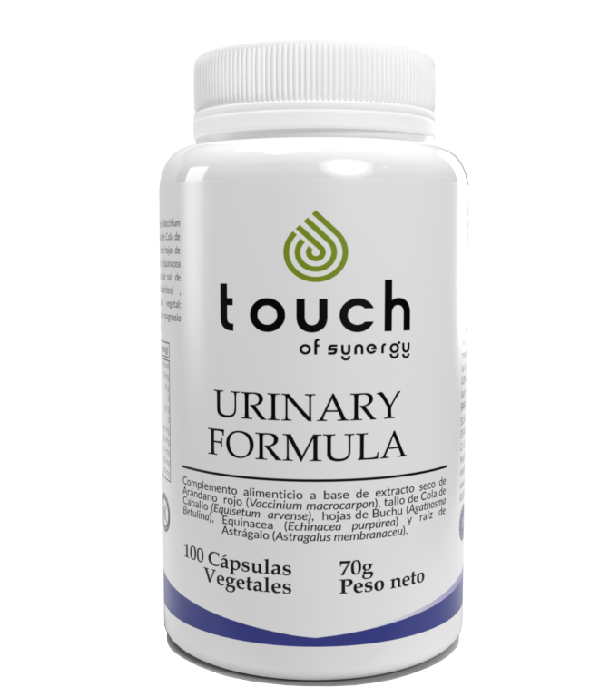 Urinary Formula - 100 cápsulas vegetales