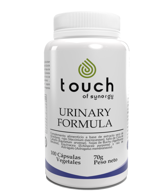Urinary Formula - 100 cápsulas vegetales