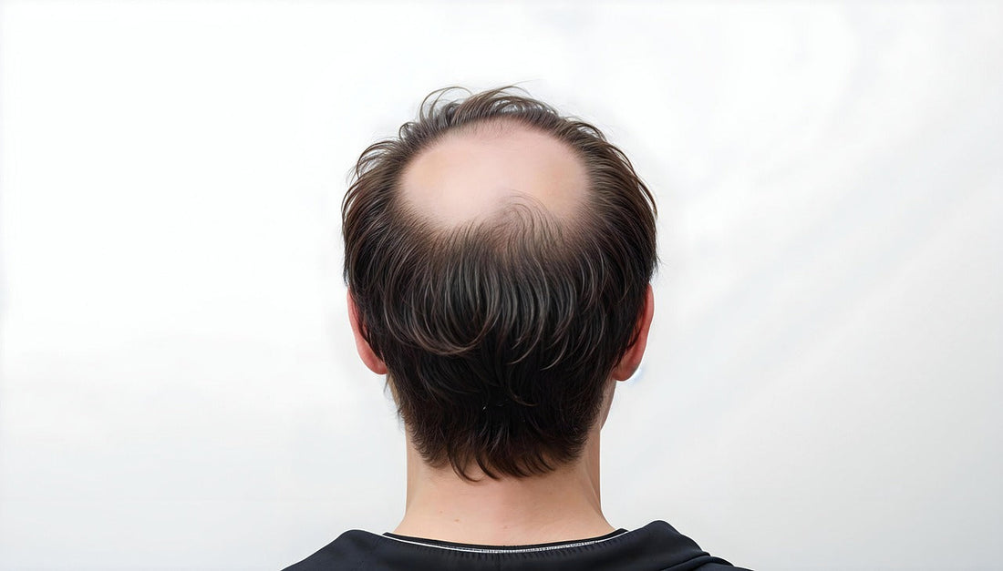 alopecia en hombres