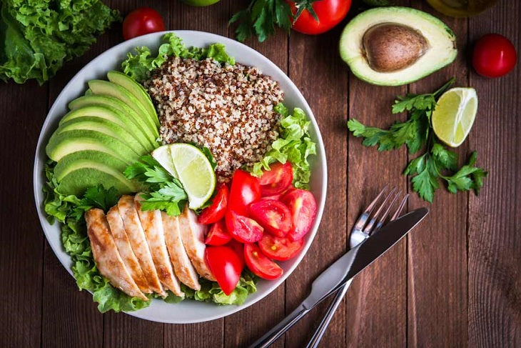 ¿Cómo llevar una alimentación saludable?