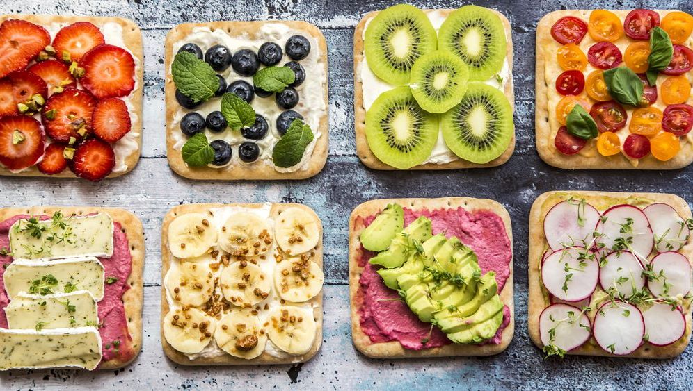 Snacks Saludables para Apoyar tus Metas Fitness.