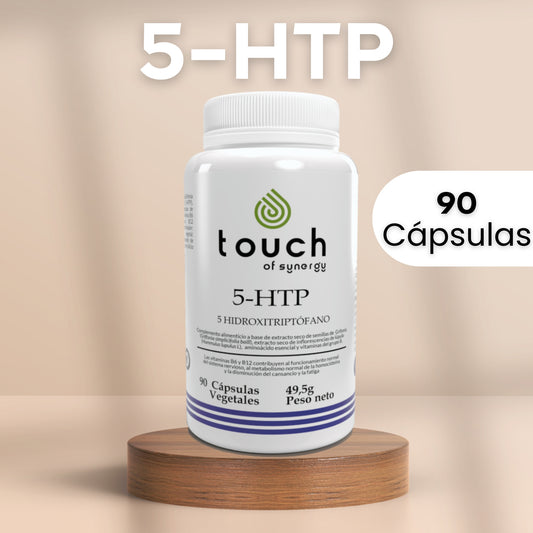 5-HTP (90 Cápsulas)