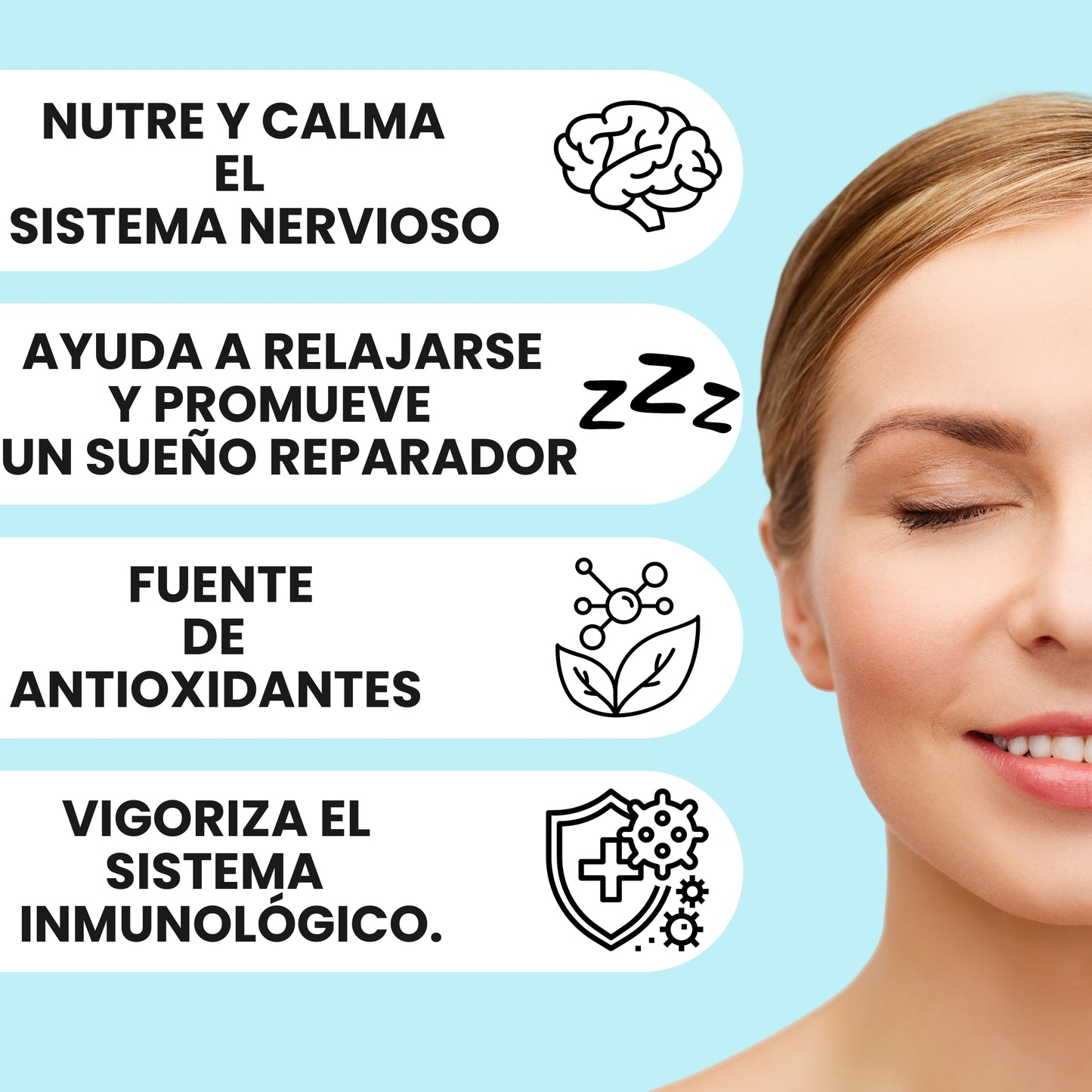 B-Relax - 90 cápsulas vegetales