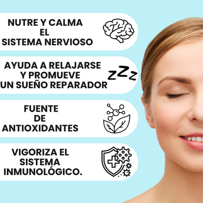 B-Relax - 90 cápsulas vegetales