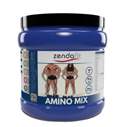 AMINO MIX – Sabor Manzana