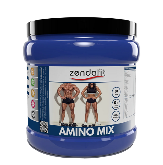 AMINO MIX – Sabor Manzana