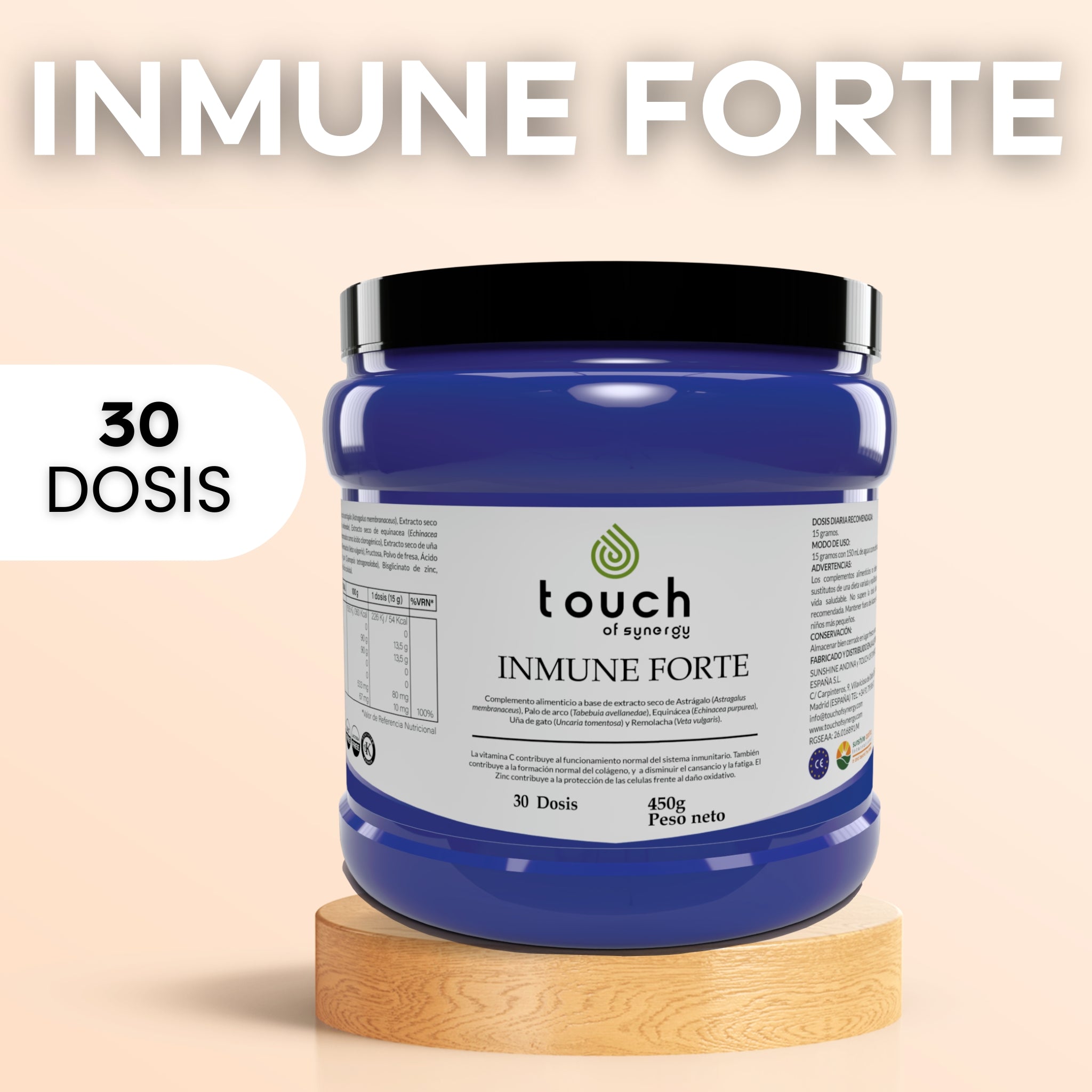 Refit Fort Powder Livemore | Nutrición y salud