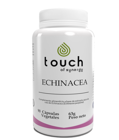 Echinacea - 90 cápsulas vegetales